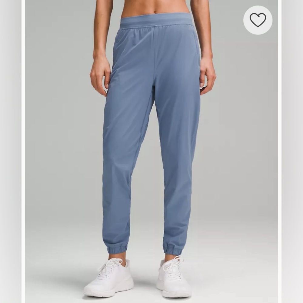 Lululemon Adapter State HR Jogger